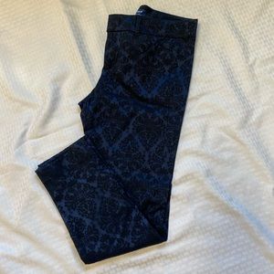 Detailed Pixie Pants